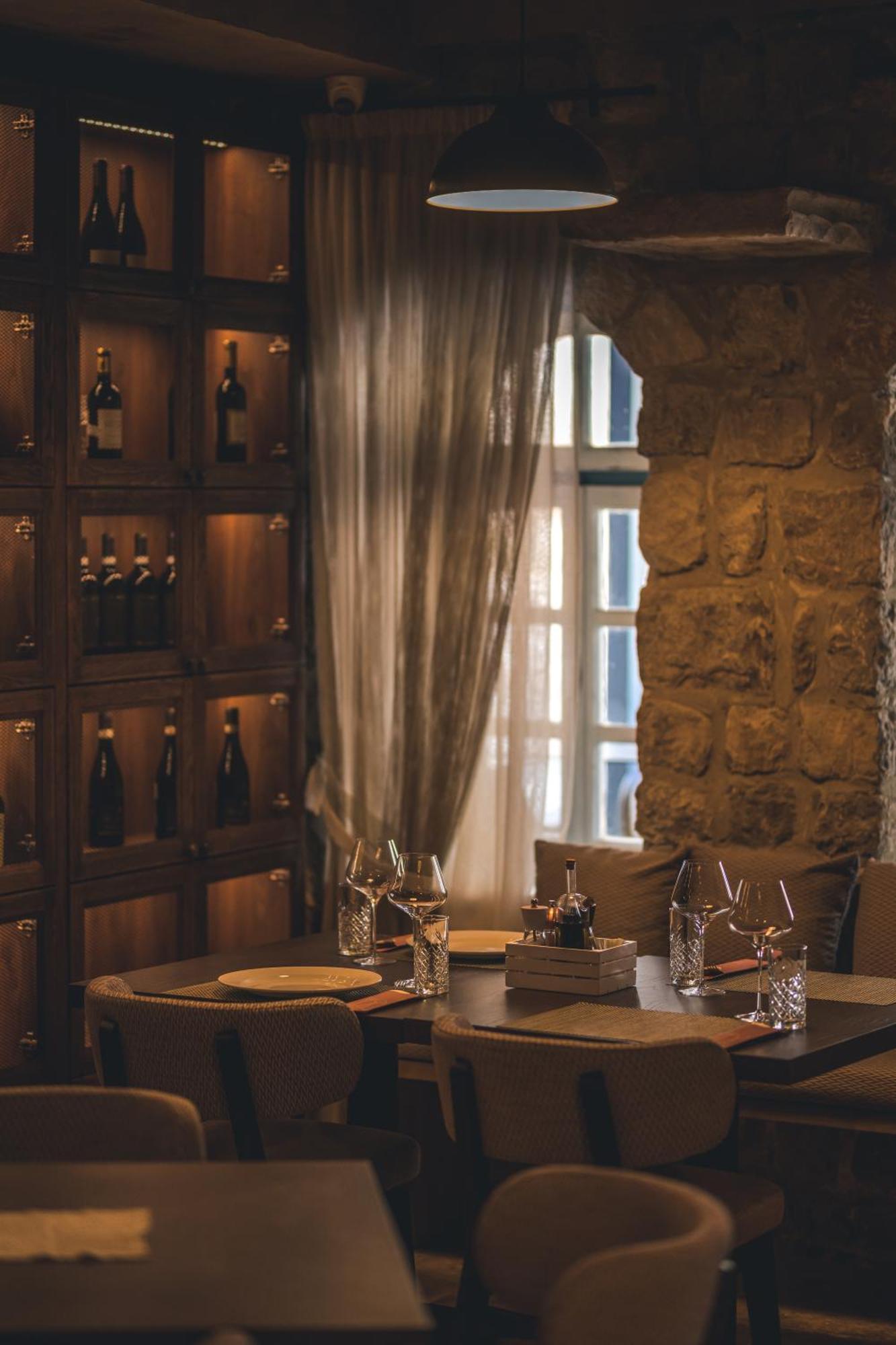 Kula Boutique Hotel Бар Экстерьер фото