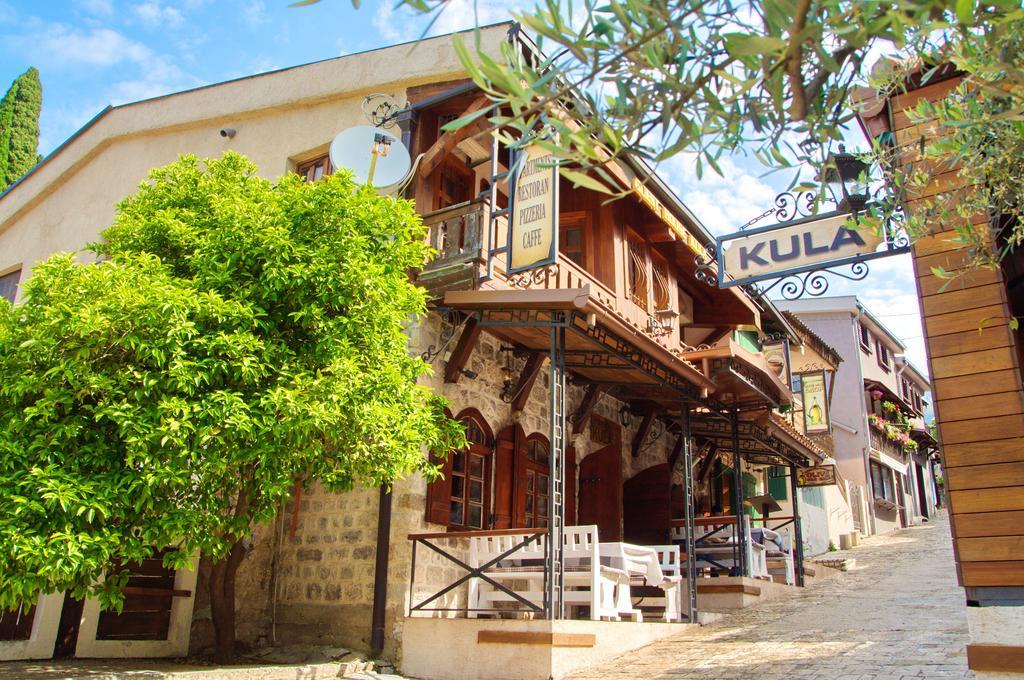Kula Boutique Hotel Бар Экстерьер фото