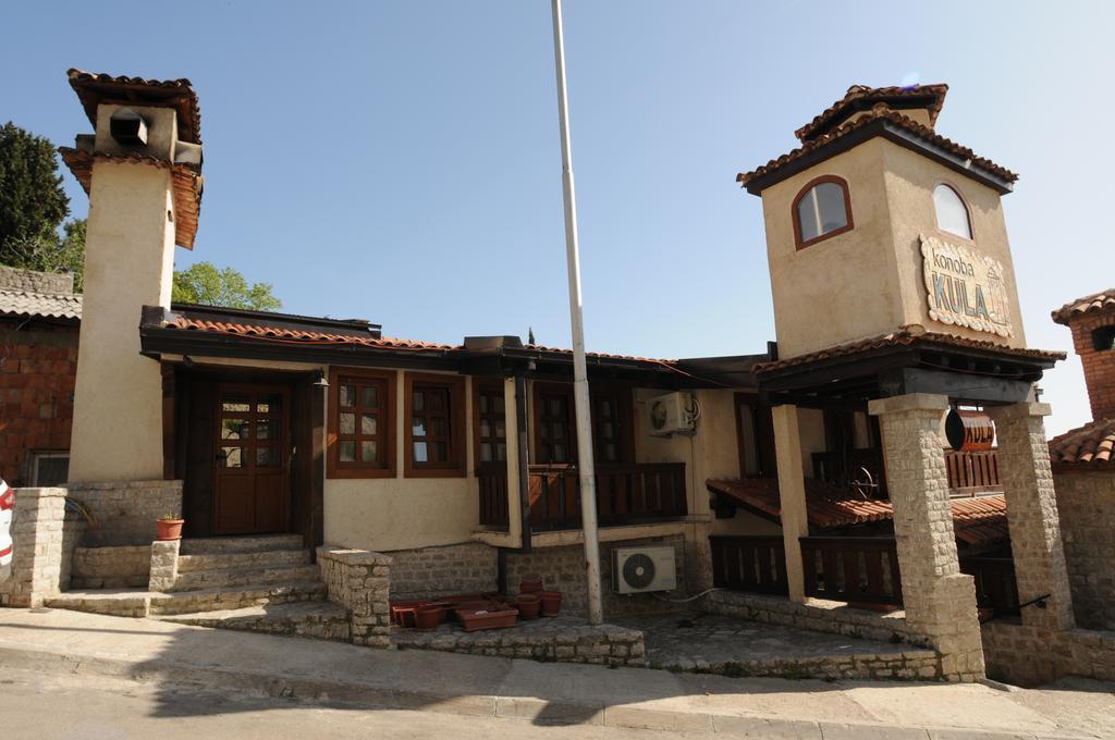 Kula Boutique Hotel Бар Экстерьер фото